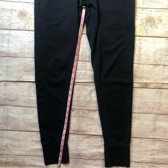Free People Black Joggers - Picture 3 of 7